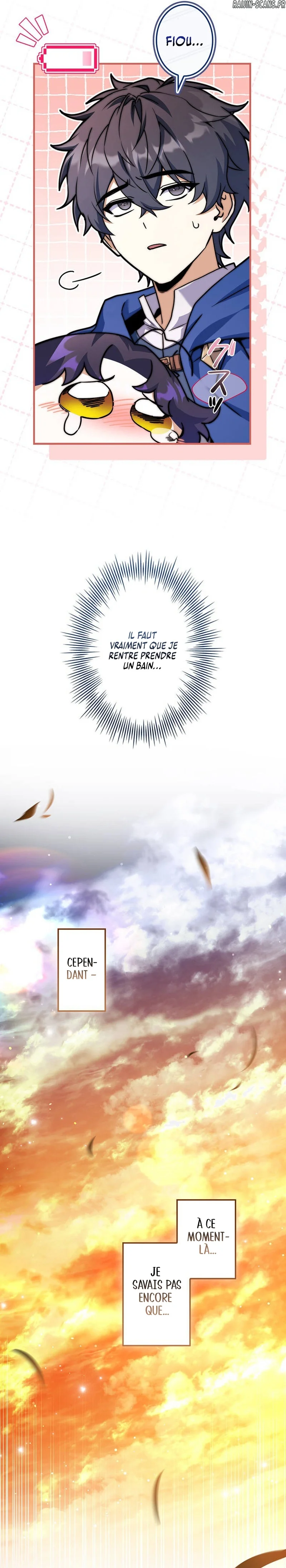 Became a Medieval Fantasy Wizard Chapitre 11 - Page 47