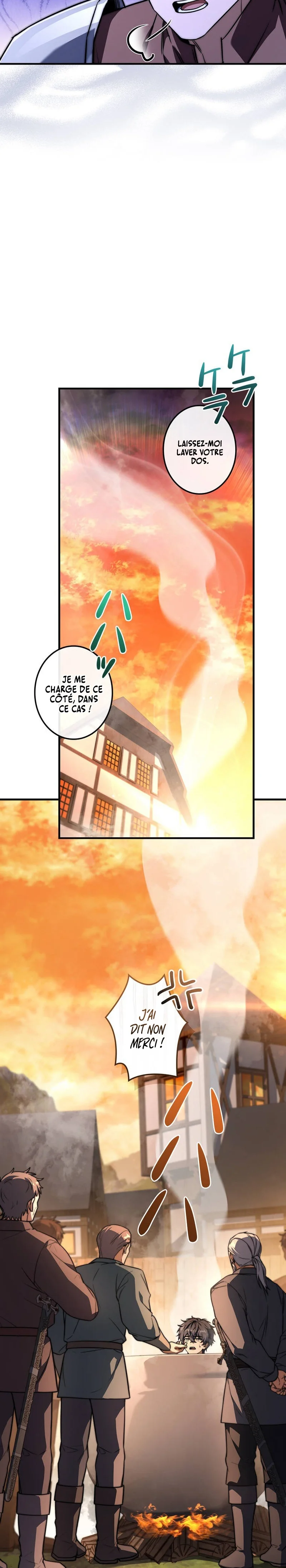 Became a Medieval Fantasy Wizard Chapitre 12 - Page 5