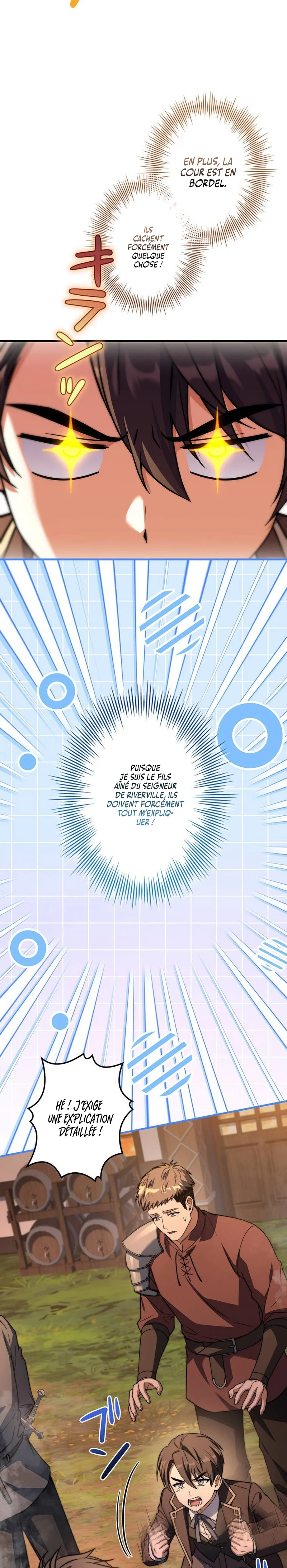 Became a Medieval Fantasy Wizard Chapitre 12 - Page 9
