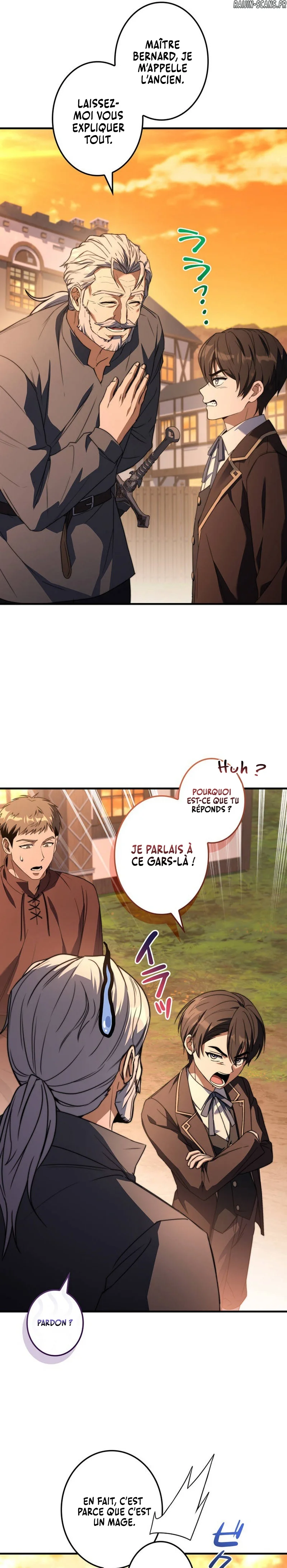 Became a Medieval Fantasy Wizard Chapitre 12 - Page 11