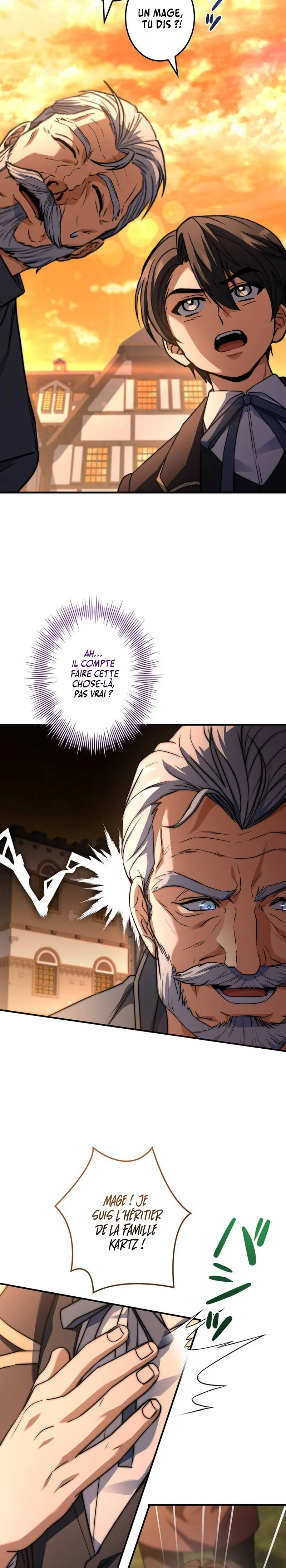 Became a Medieval Fantasy Wizard Chapitre 12 - Page 12
