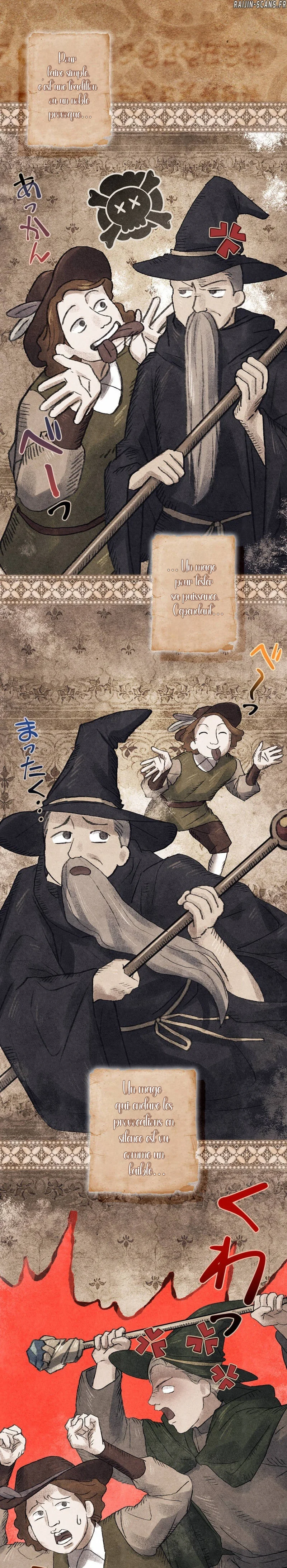 Became a Medieval Fantasy Wizard Chapitre 12 - Page 15