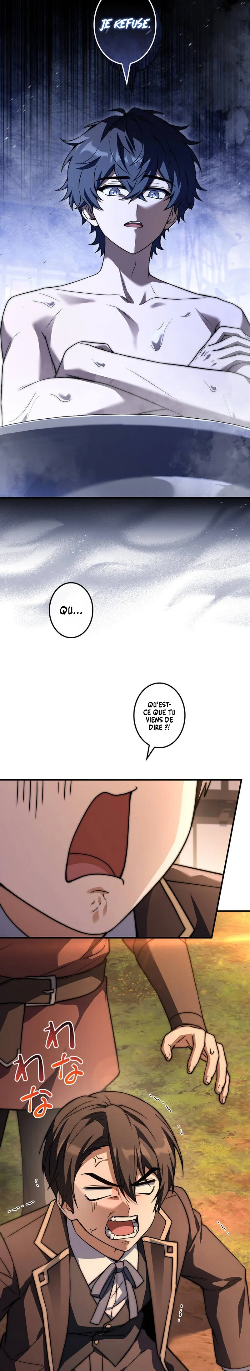 Became a Medieval Fantasy Wizard Chapitre 12 - Page 17