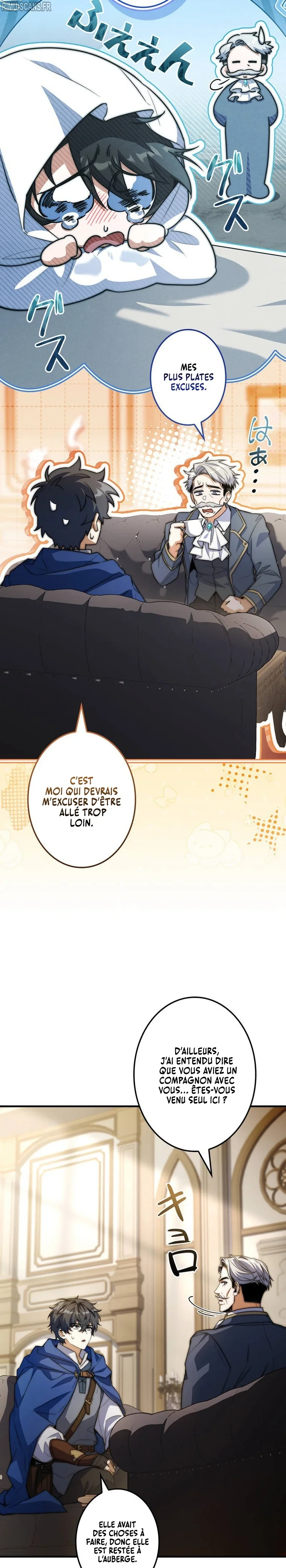 Became a Medieval Fantasy Wizard Chapitre 12 - Page 28