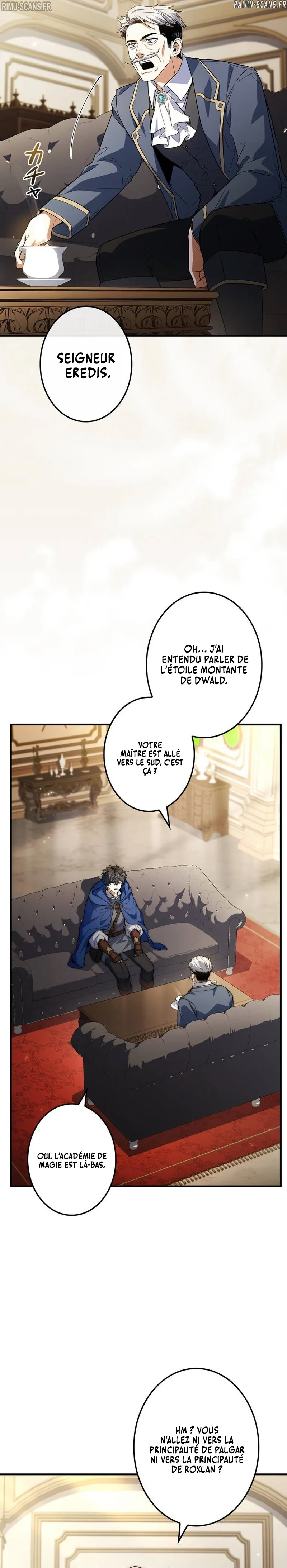 Became a Medieval Fantasy Wizard Chapitre 12 - Page 31