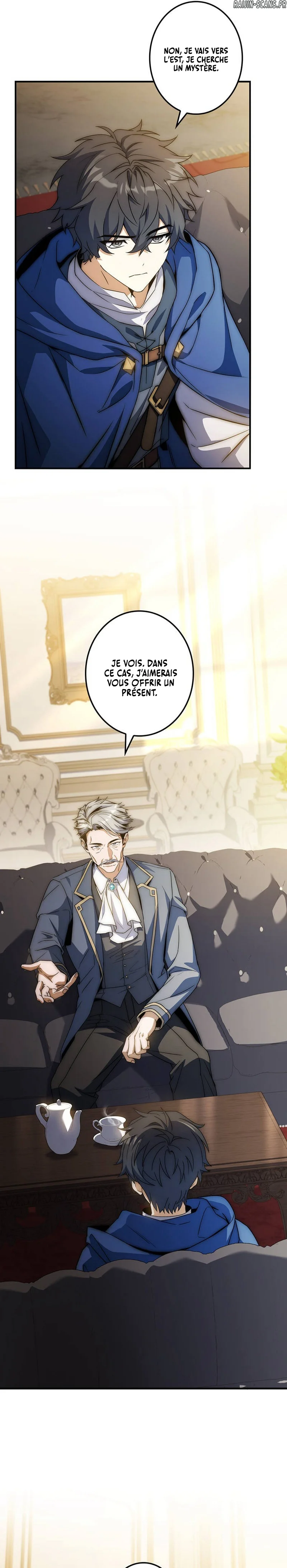 Became a Medieval Fantasy Wizard Chapitre 12 - Page 35