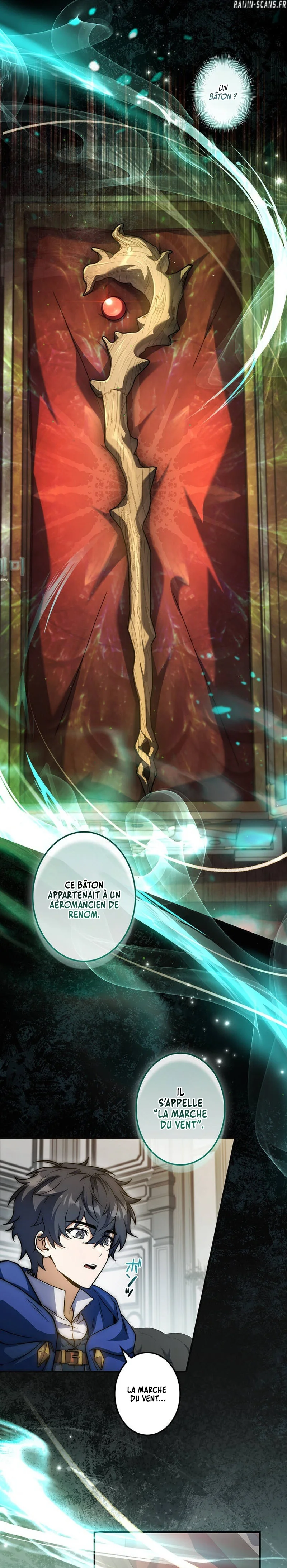Became a Medieval Fantasy Wizard Chapitre 12 - Page 39