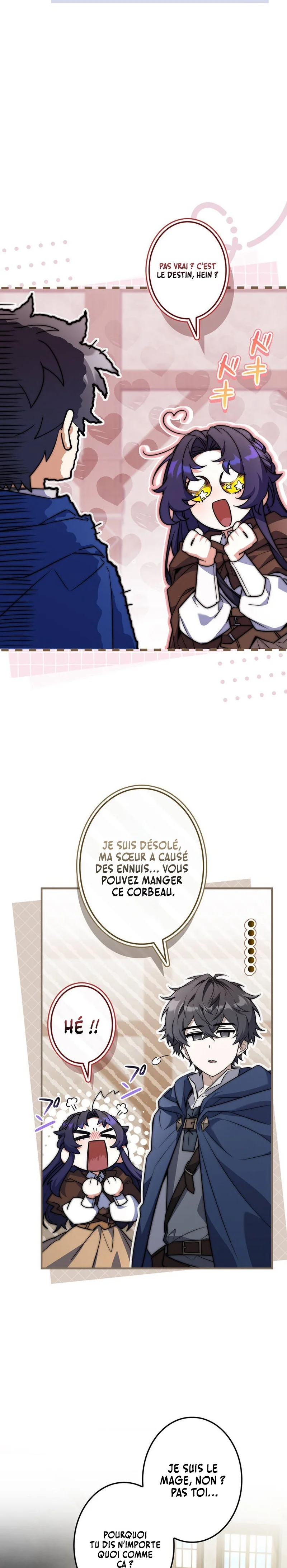 Became a Medieval Fantasy Wizard Chapitre 13 - Page 5