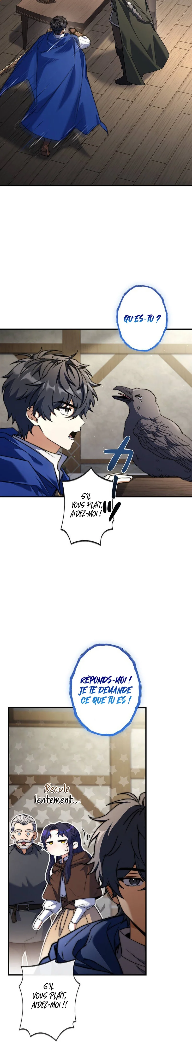 Became a Medieval Fantasy Wizard Chapitre 13 - Page 8