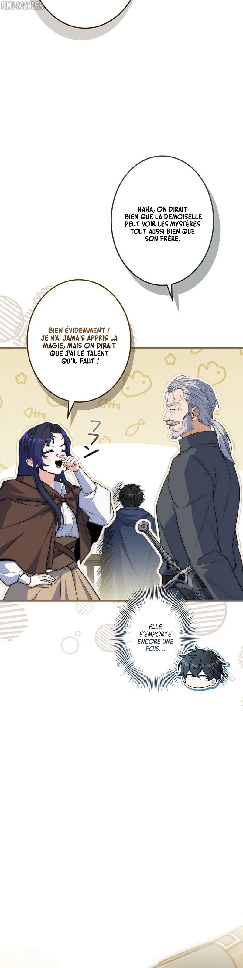 Became a Medieval Fantasy Wizard Chapitre 13 - Page 13