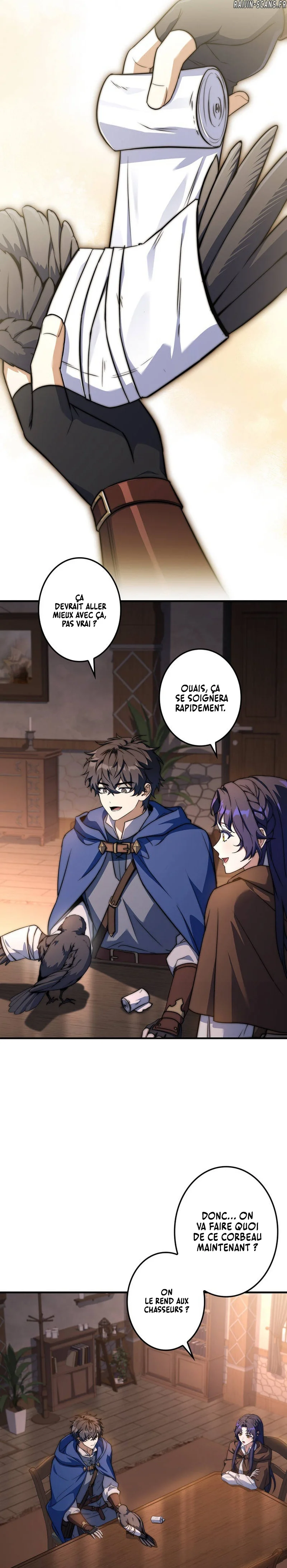Became a Medieval Fantasy Wizard Chapitre 13 - Page 14