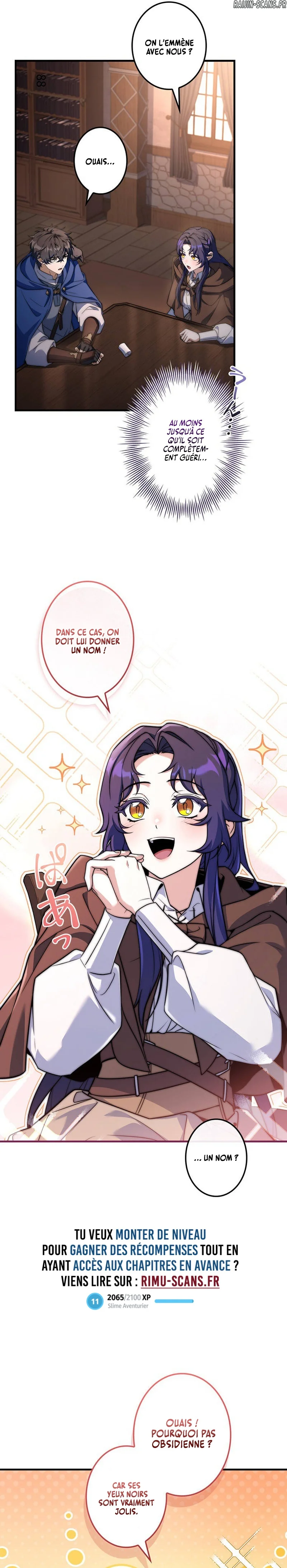 Became a Medieval Fantasy Wizard Chapitre 13 - Page 18
