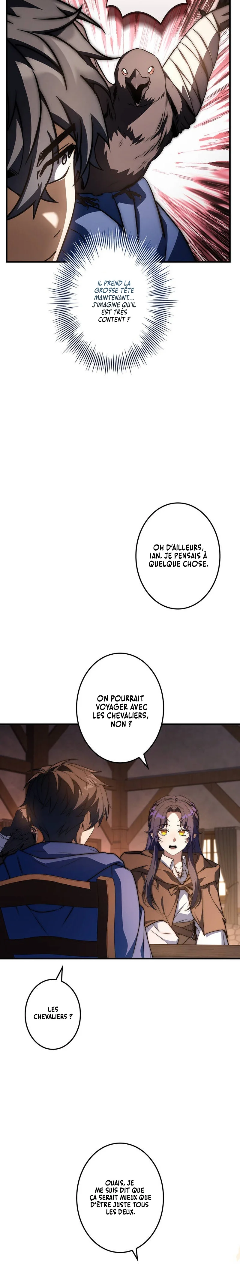 Became a Medieval Fantasy Wizard Chapitre 13 - Page 20