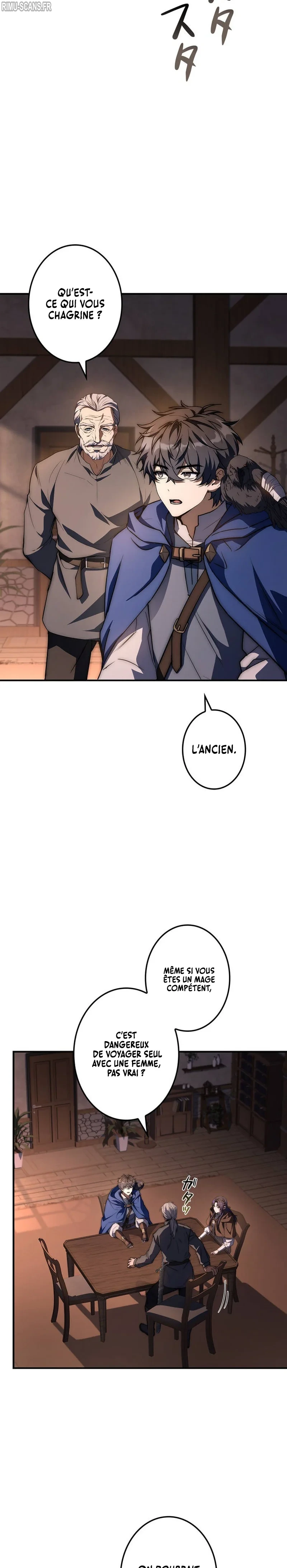 Became a Medieval Fantasy Wizard Chapitre 13 - Page 22