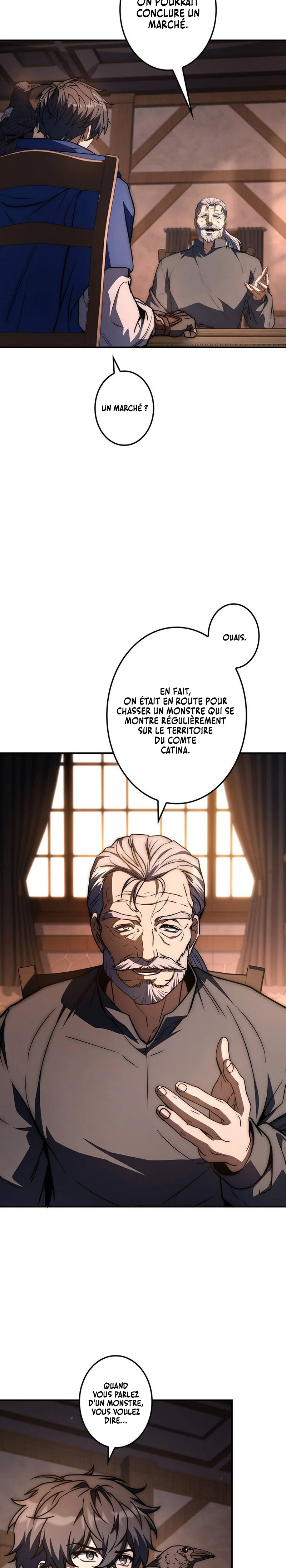 Became a Medieval Fantasy Wizard Chapitre 13 - Page 23