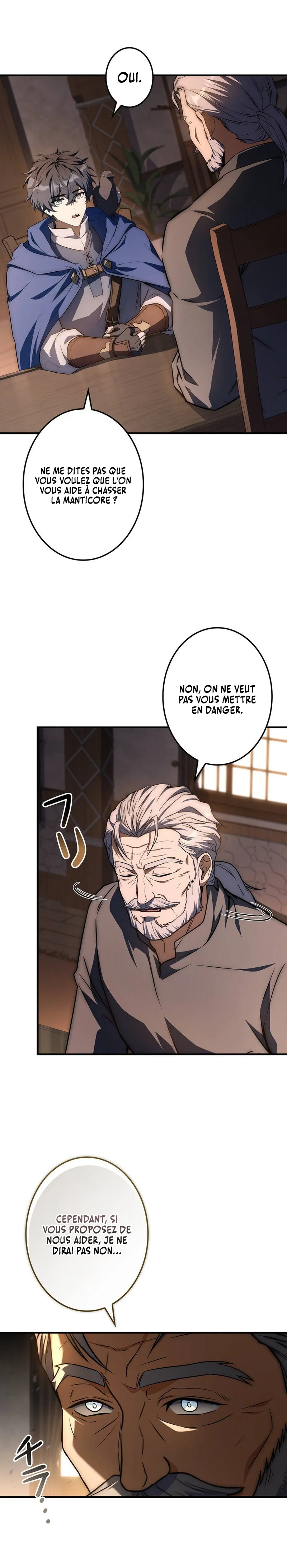 Became a Medieval Fantasy Wizard Chapitre 13 - Page 27