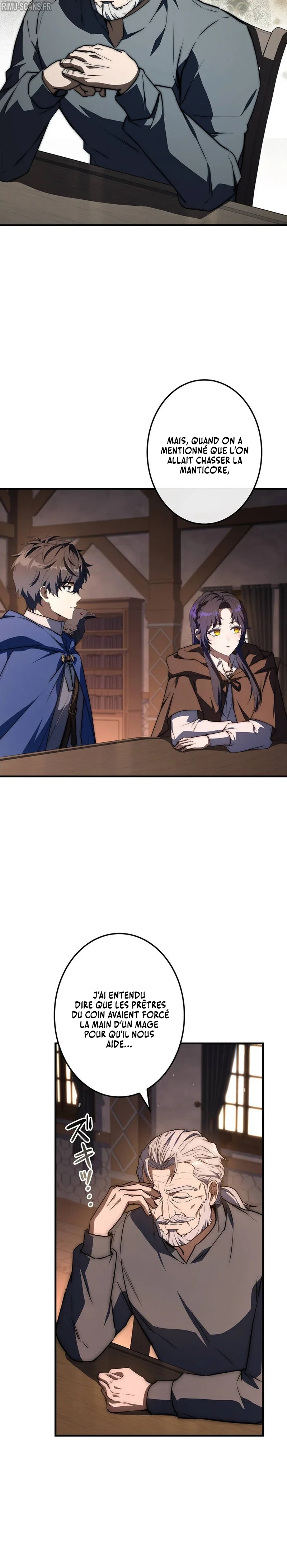 Became a Medieval Fantasy Wizard Chapitre 13 - Page 31