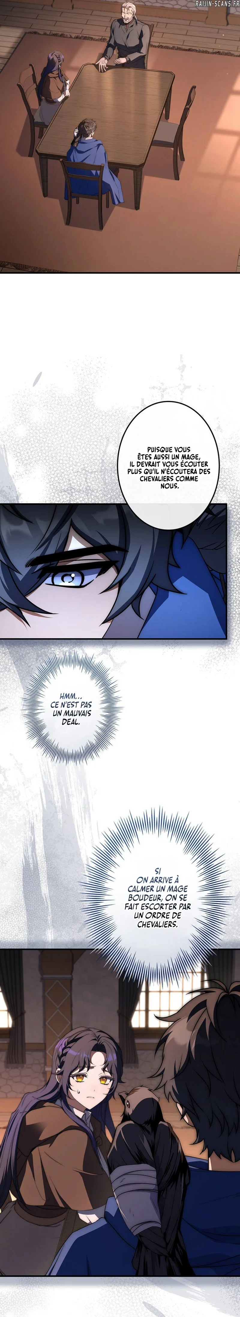 Became a Medieval Fantasy Wizard Chapitre 13 - Page 33