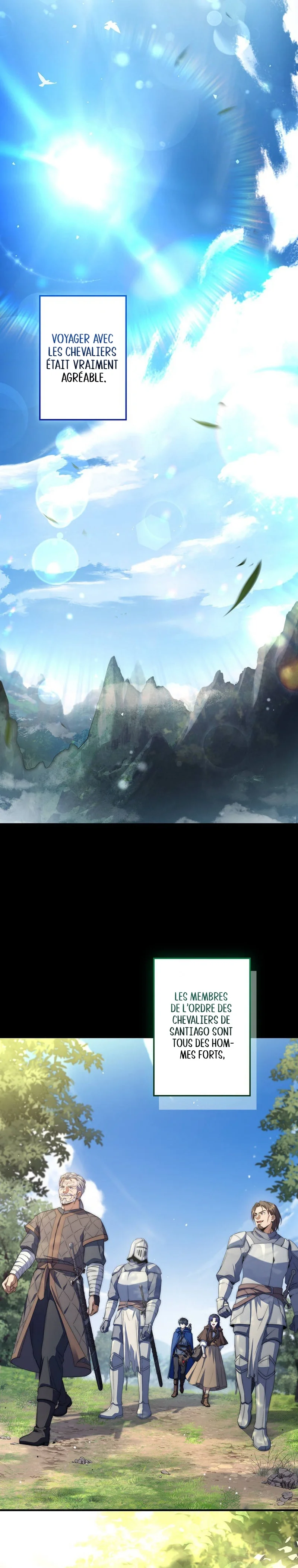 Became a Medieval Fantasy Wizard Chapitre 13 - Page 35