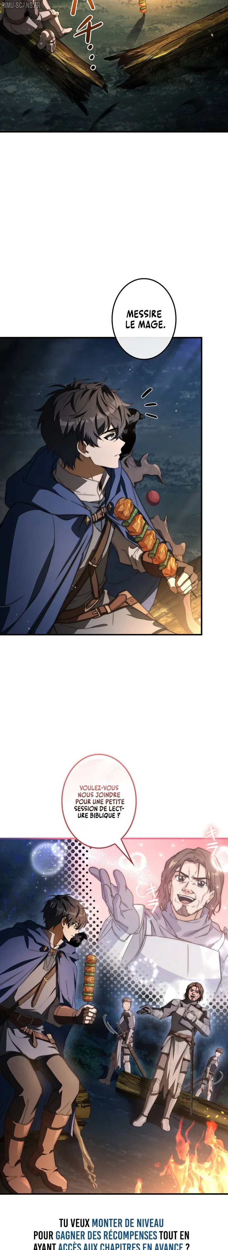 Became a Medieval Fantasy Wizard Chapitre 13 - Page 37