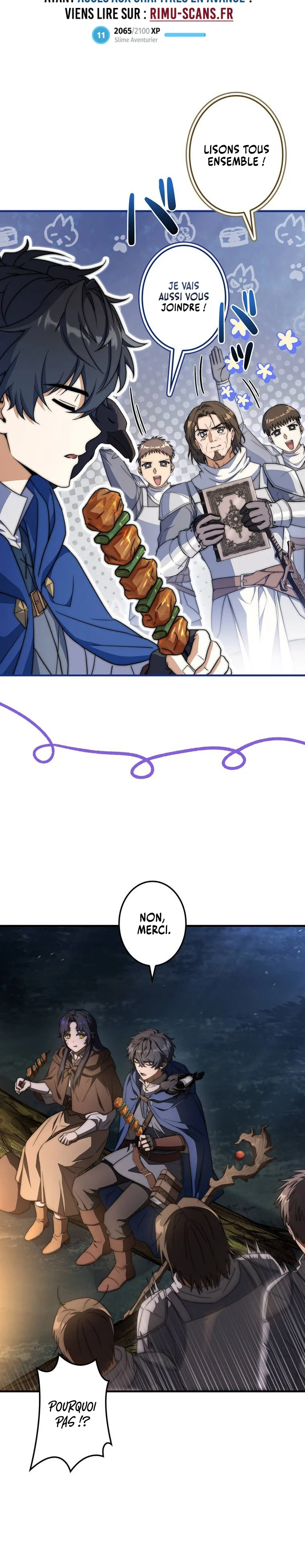 Became a Medieval Fantasy Wizard Chapitre 13 - Page 38
