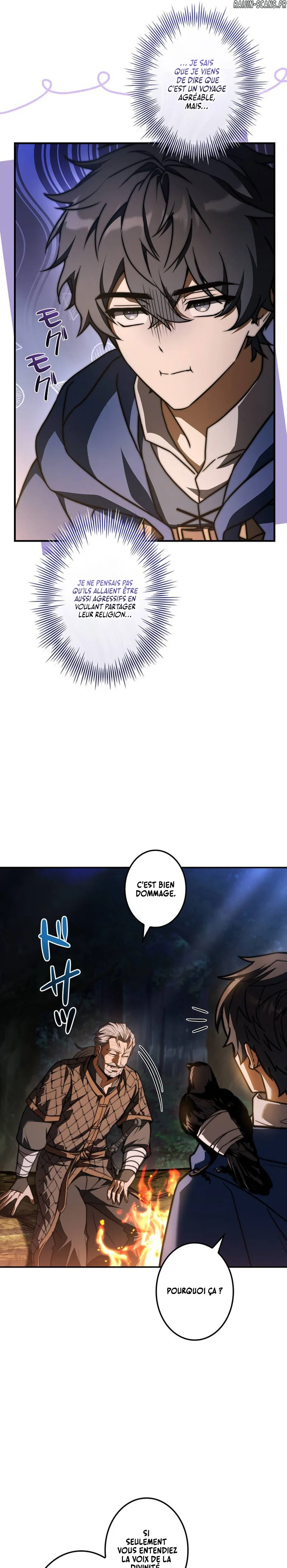 Became a Medieval Fantasy Wizard Chapitre 13 - Page 39