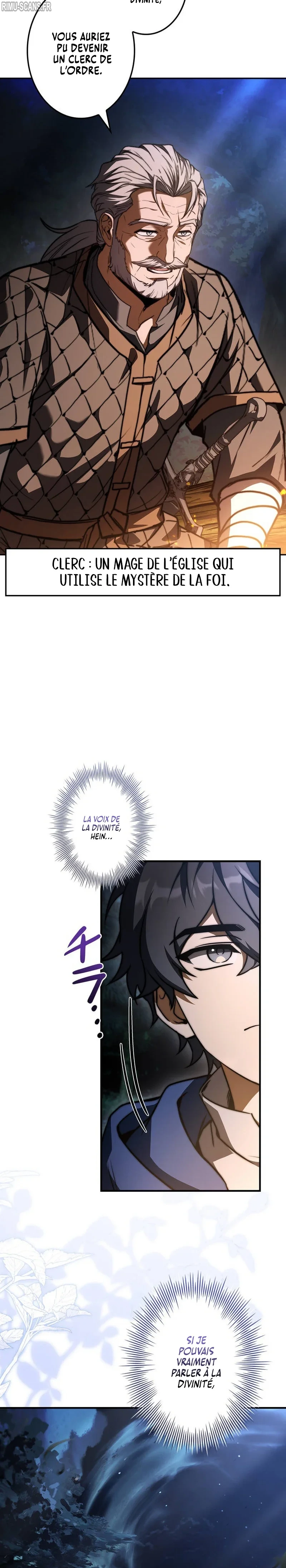 Became a Medieval Fantasy Wizard Chapitre 13 - Page 40