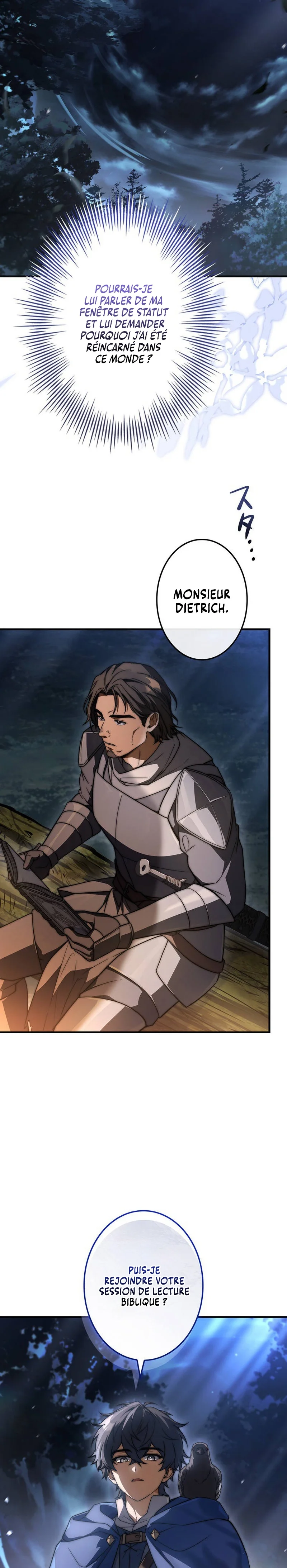 Became a Medieval Fantasy Wizard Chapitre 13 - Page 41