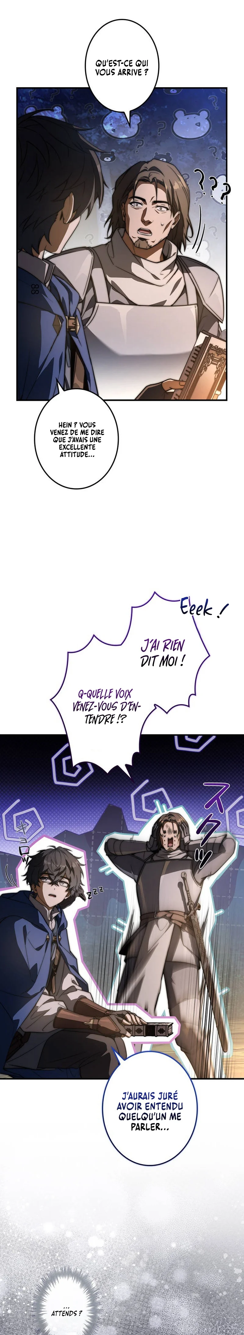Became a Medieval Fantasy Wizard Chapitre 13 - Page 45