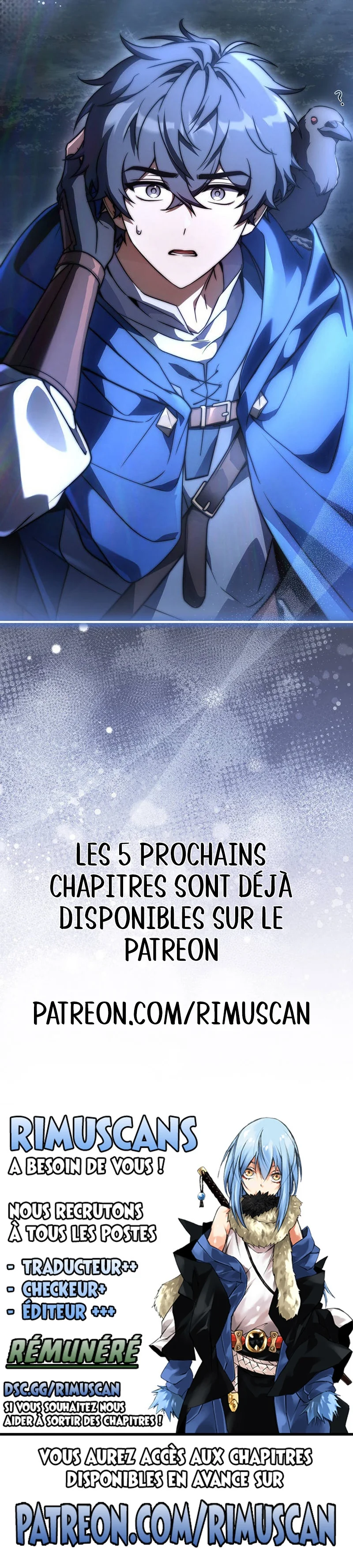 Became a Medieval Fantasy Wizard Chapitre 13 - Page 48