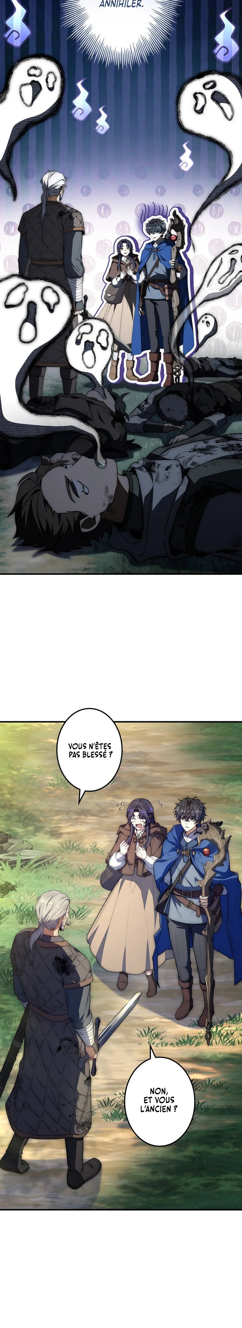 Became a Medieval Fantasy Wizard Chapitre 14 - Page 23