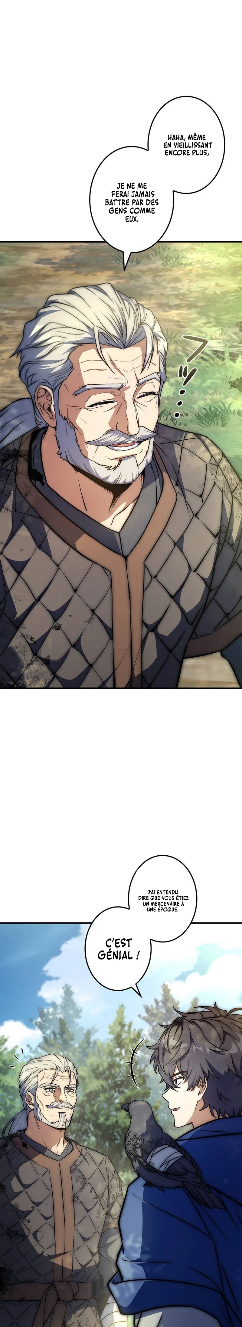 Became a Medieval Fantasy Wizard Chapitre 14 - Page 24