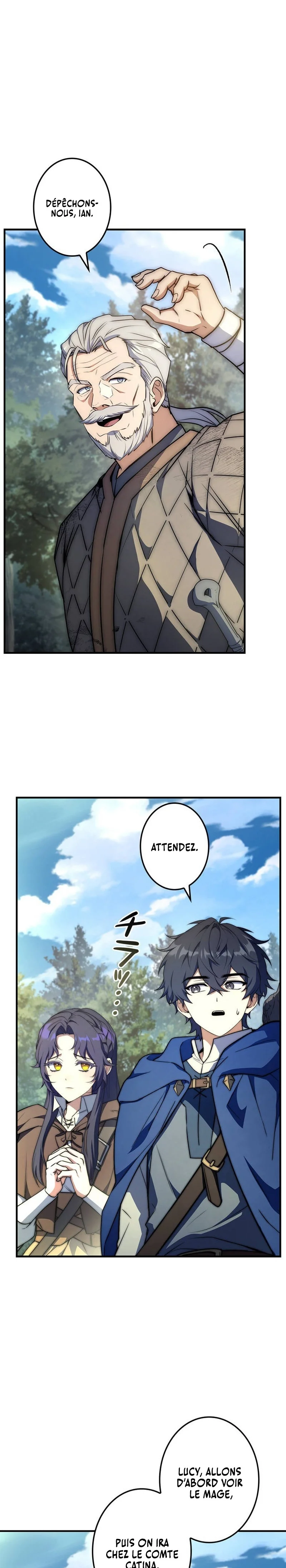 Became a Medieval Fantasy Wizard Chapitre 14 - Page 30