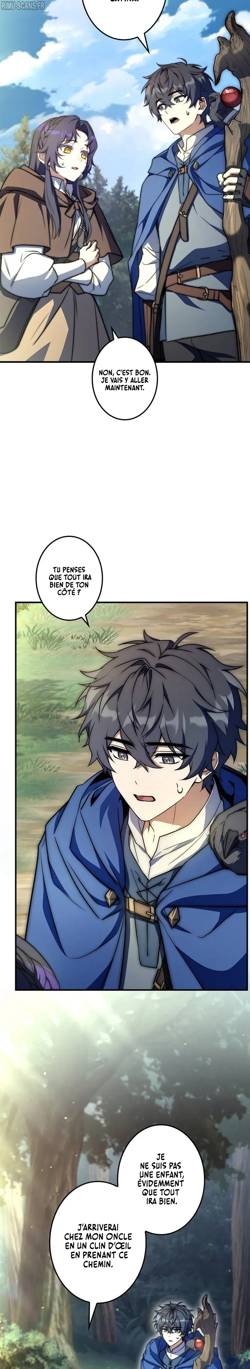 Became a Medieval Fantasy Wizard Chapitre 14 - Page 31