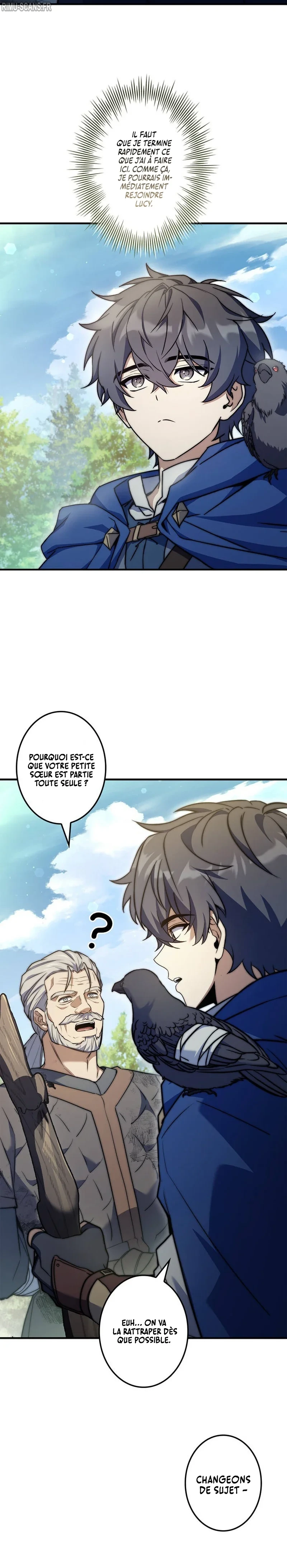 Became a Medieval Fantasy Wizard Chapitre 14 - Page 34