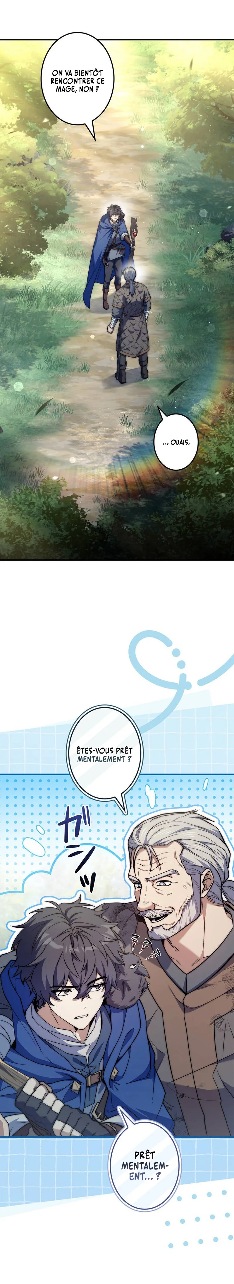 Became a Medieval Fantasy Wizard Chapitre 14 - Page 35