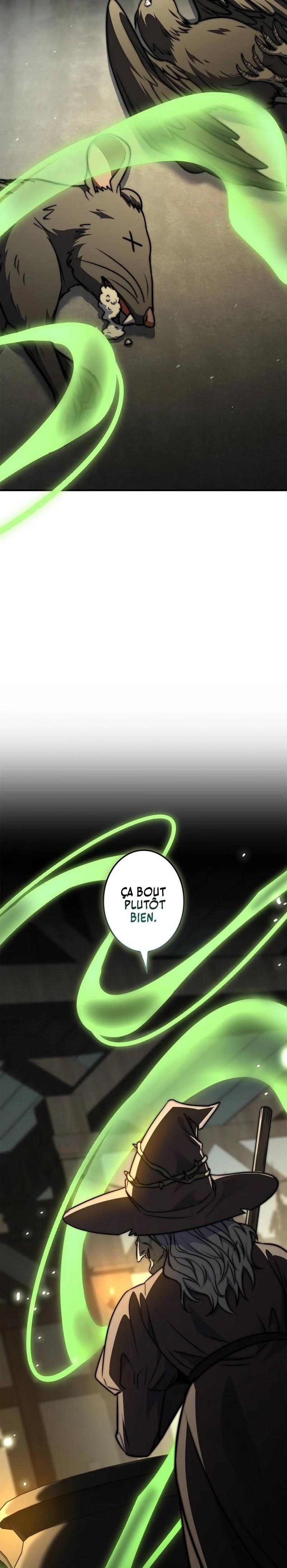 Became a Medieval Fantasy Wizard Chapitre 14 - Page 42