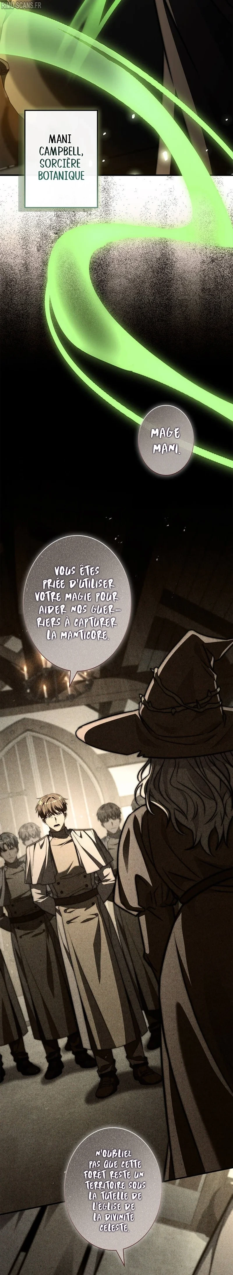 Became a Medieval Fantasy Wizard Chapitre 14 - Page 43