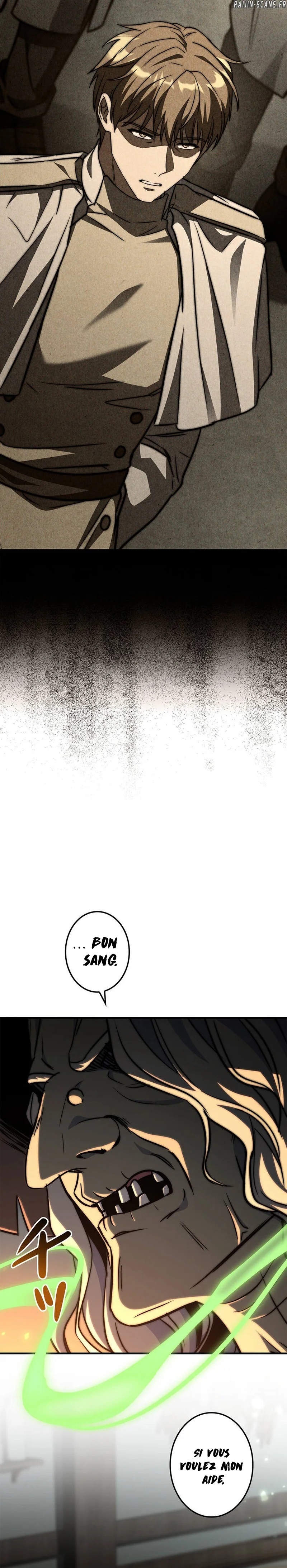 Became a Medieval Fantasy Wizard Chapitre 14 - Page 45