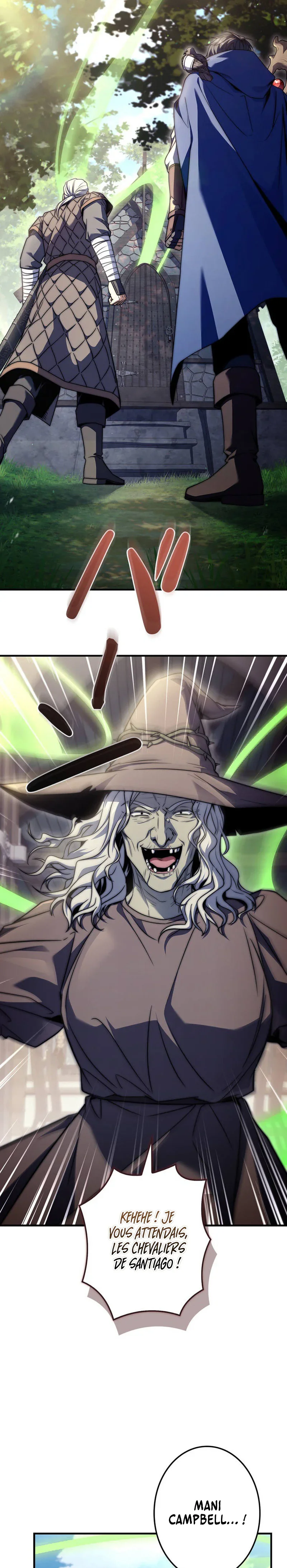 Became a Medieval Fantasy Wizard Chapitre 15 - Page 6