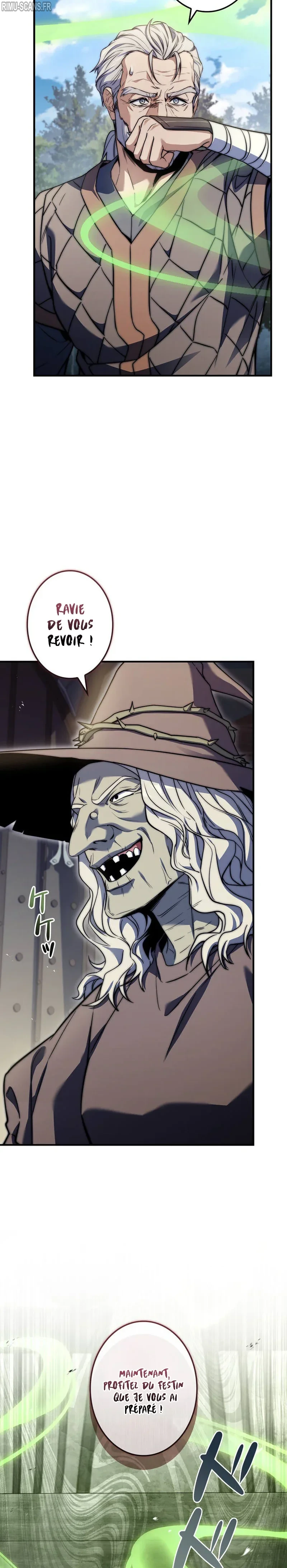 Became a Medieval Fantasy Wizard Chapitre 15 - Page 7