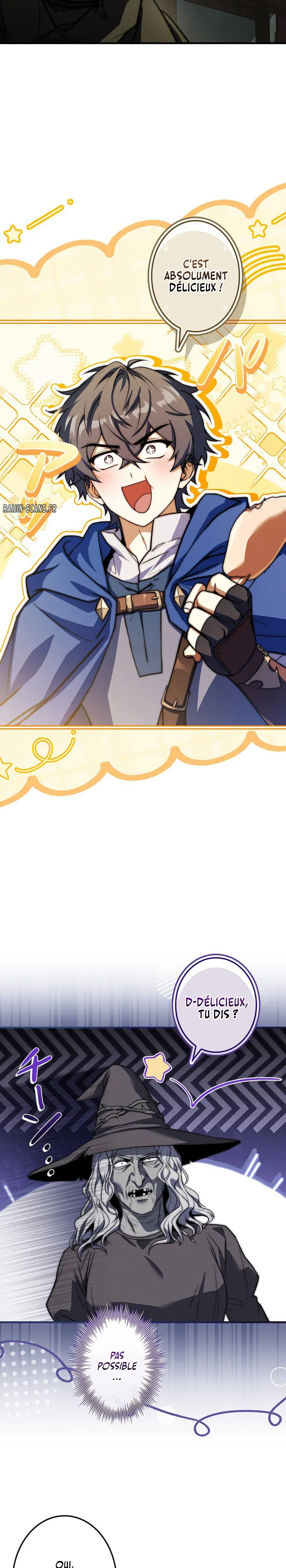 Became a Medieval Fantasy Wizard Chapitre 15 - Page 15