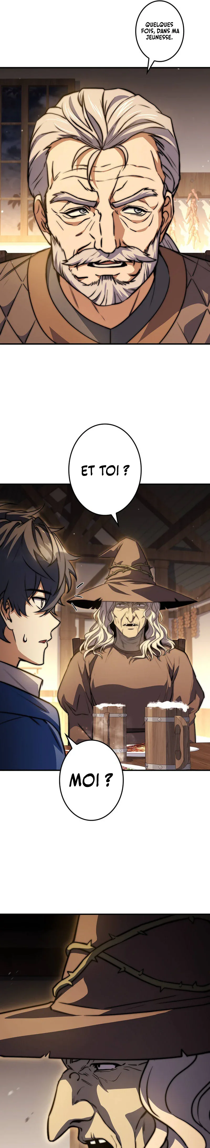 Became a Medieval Fantasy Wizard Chapitre 15 - Page 26