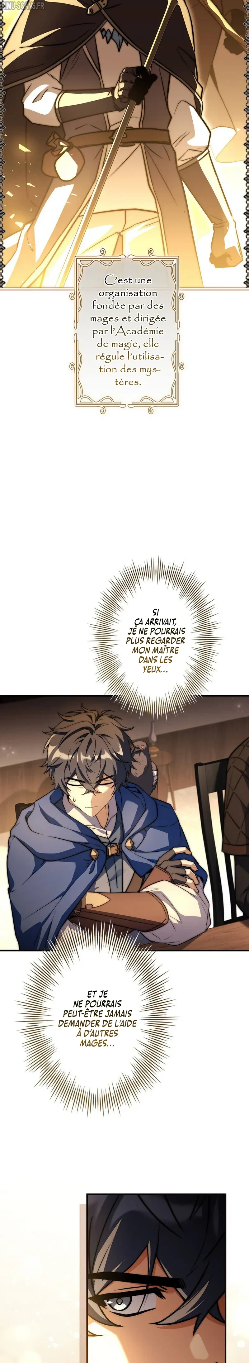 Became a Medieval Fantasy Wizard Chapitre 15 - Page 31