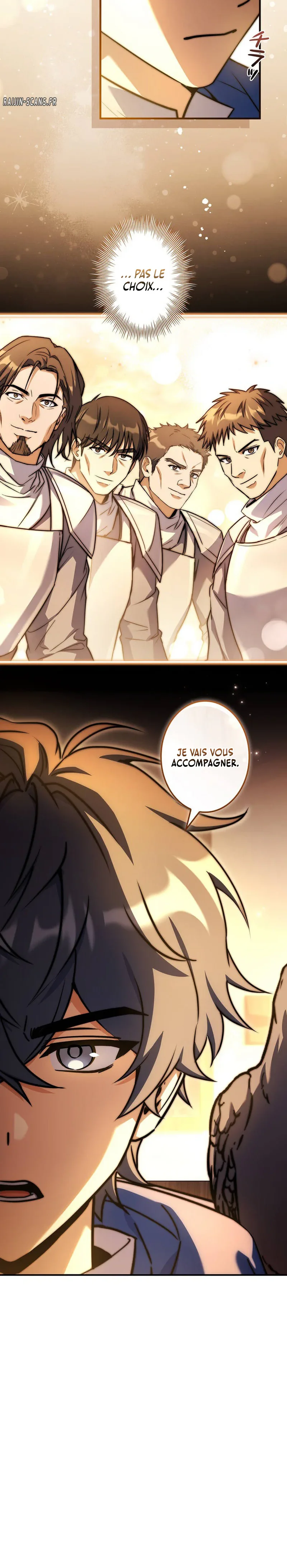 Became a Medieval Fantasy Wizard Chapitre 15 - Page 32