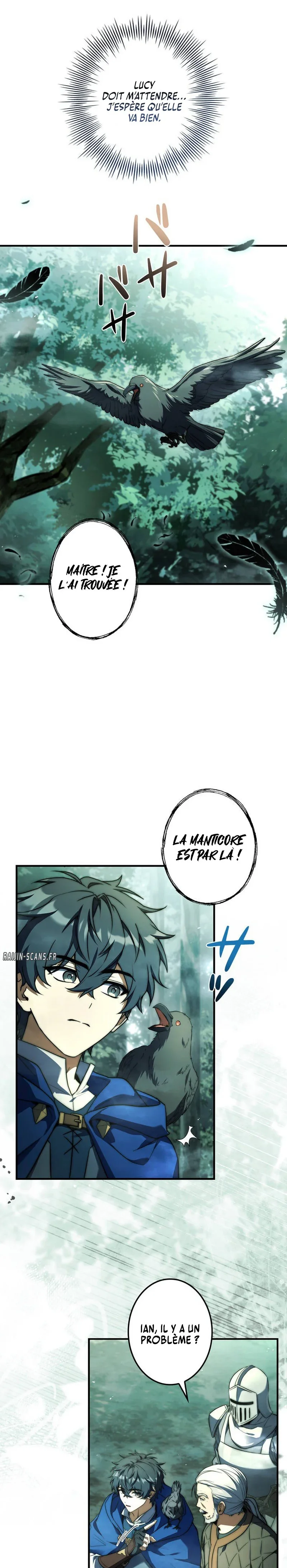 Became a Medieval Fantasy Wizard Chapitre 15 - Page 35