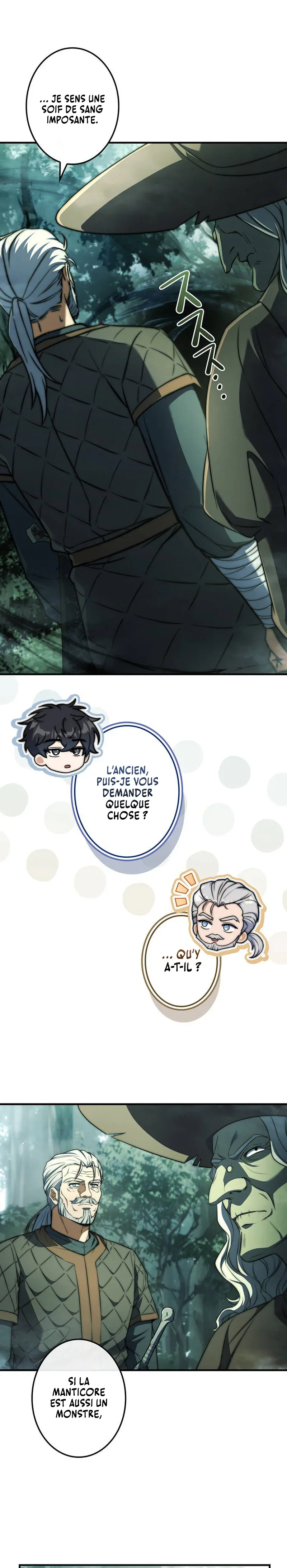 Became a Medieval Fantasy Wizard Chapitre 15 - Page 38