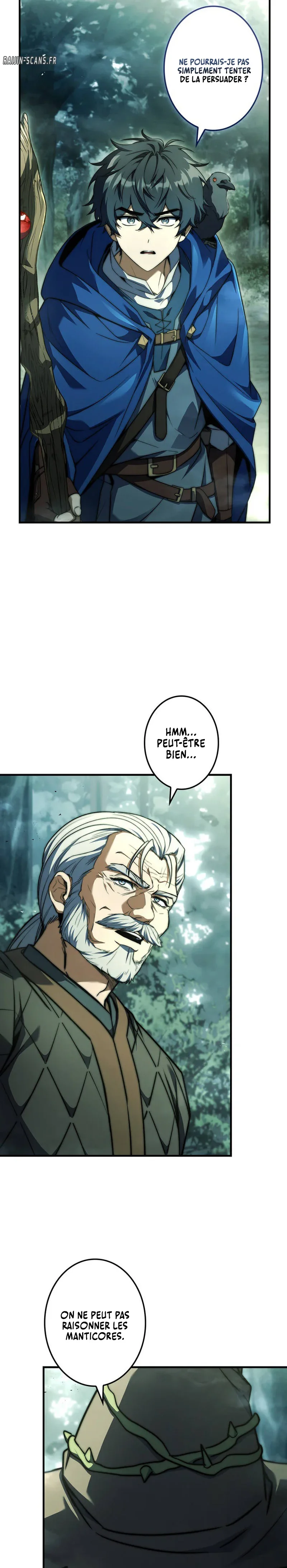 Became a Medieval Fantasy Wizard Chapitre 15 - Page 39