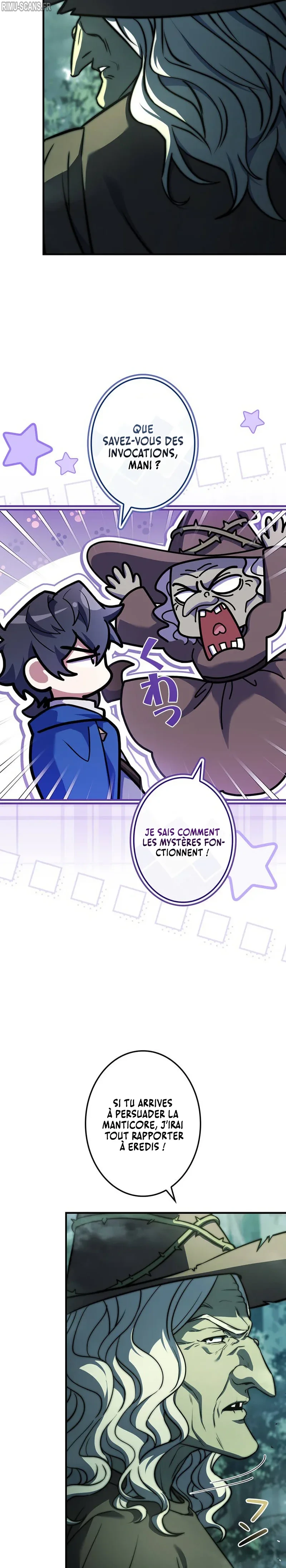 Became a Medieval Fantasy Wizard Chapitre 15 - Page 40