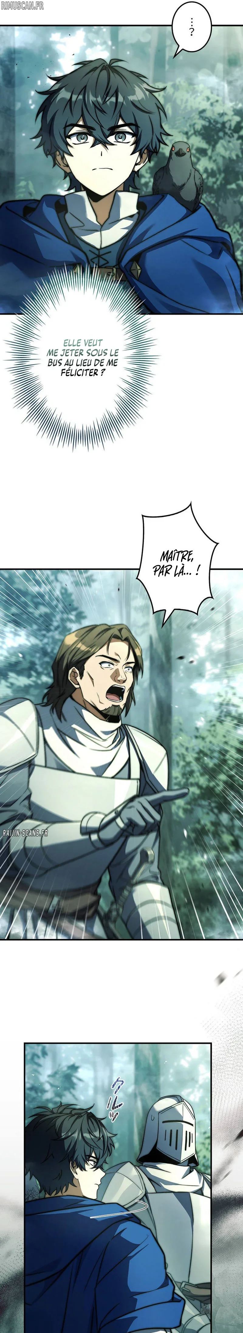 Became a Medieval Fantasy Wizard Chapitre 15 - Page 42